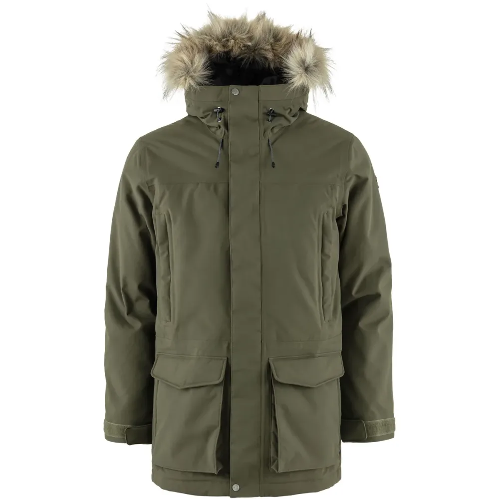 Fjällräven Herren Nuuk Lite Parka