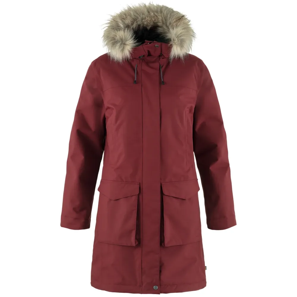Fjällräven Damen Nuuk Lite Parka