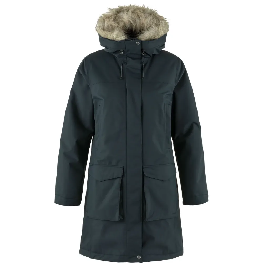 Fjällräven Damen Nuuk Lite Parka
