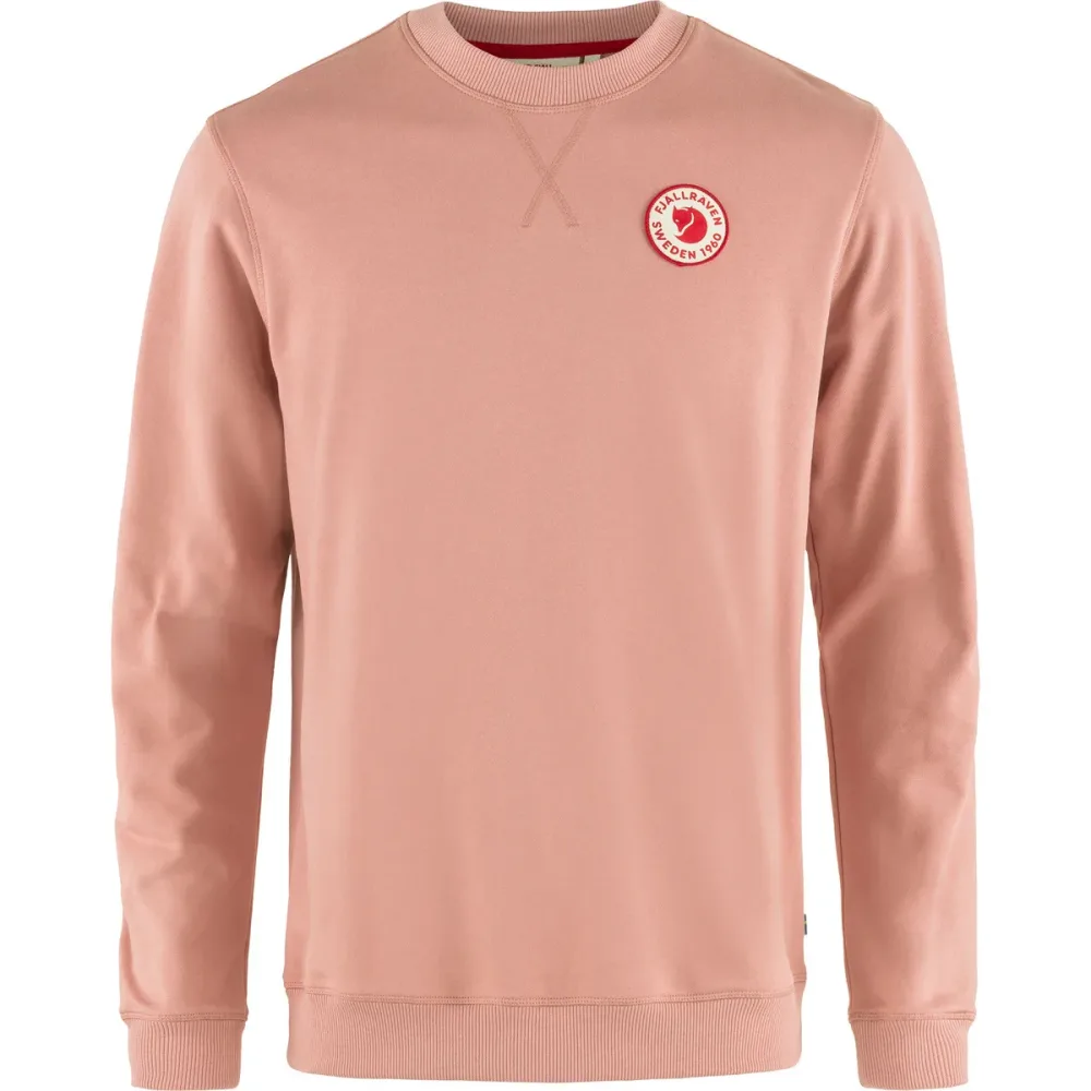 Fjällräven Herren 1960 Logo Badge Pullover