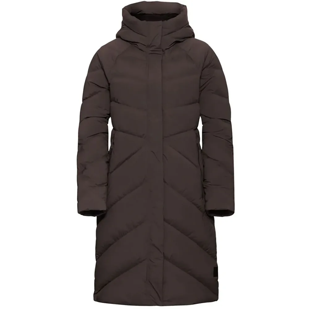 Jack Wolfskin Damen Marienplatz Mantel