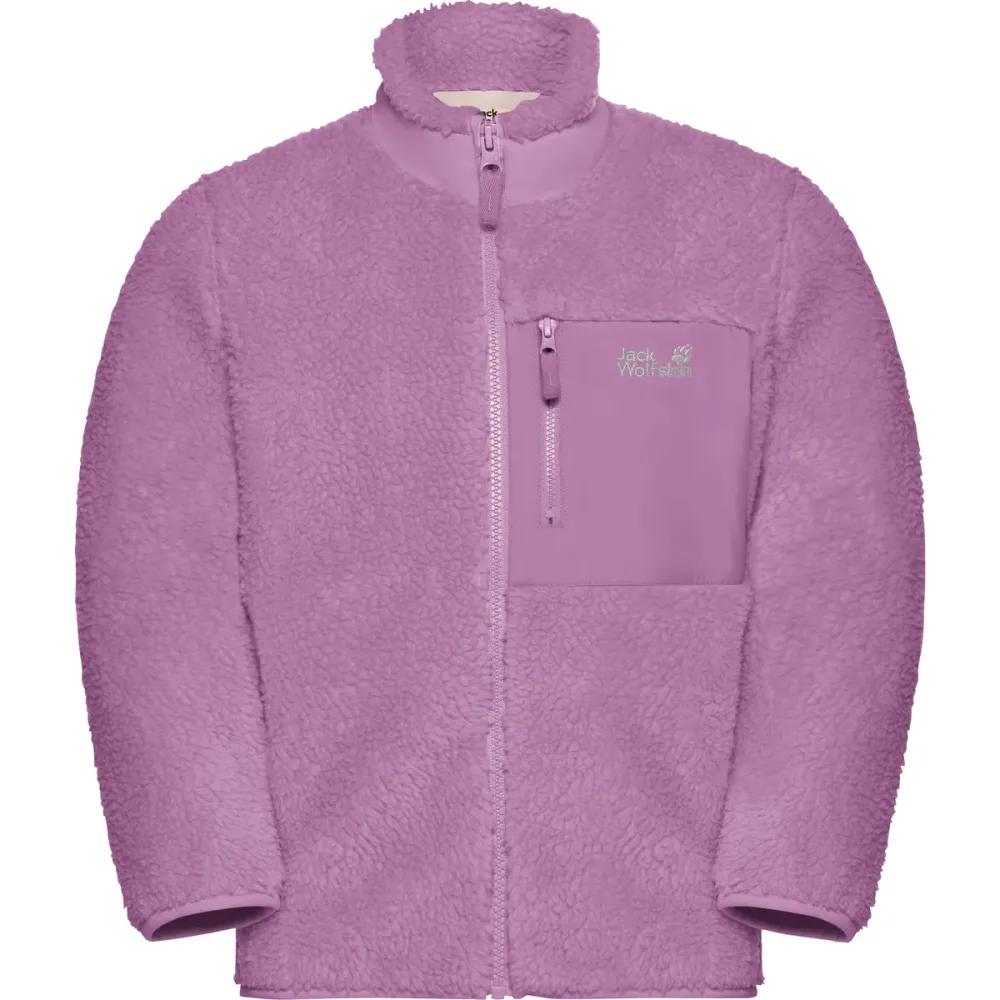 Jack Wolfskin Kinder Ice Curl Jacke