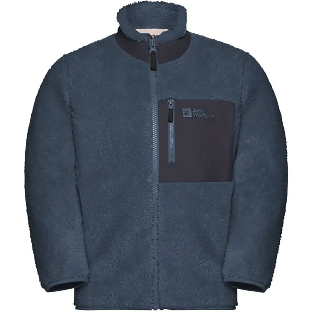 Jack Wolfskin Kinder Ice Curl Jacke