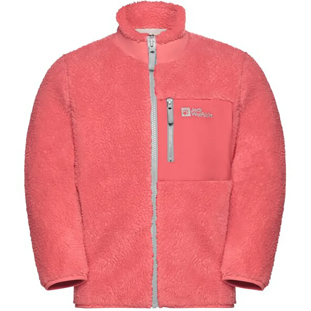 Jack Wolfskin Kinder Ice Curl Jacke