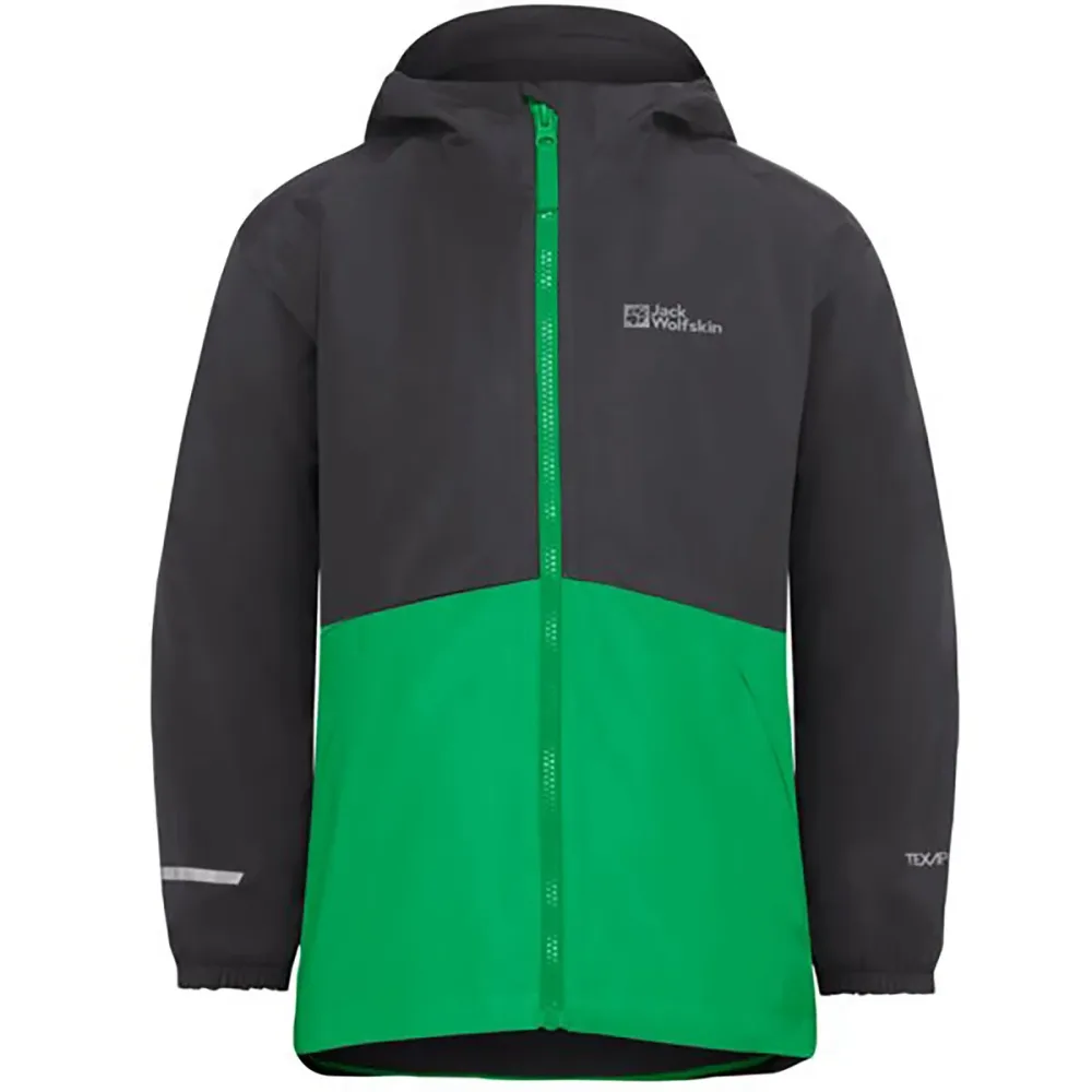 Jack Wolfskin Kinder Iceland 3in1 Jacke