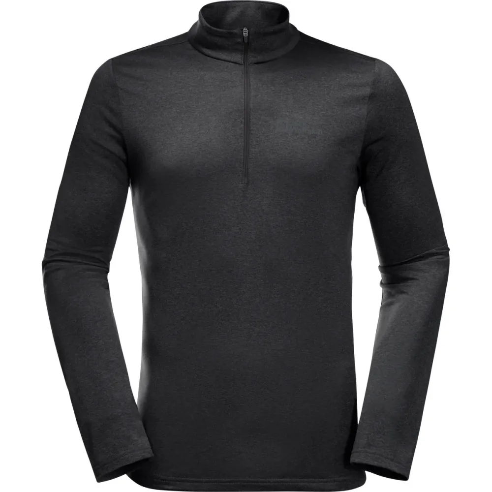 Jack Wolfskin Herren Sky Thermal HZ Longsleeve