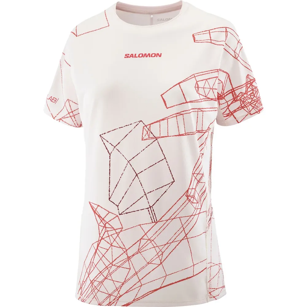 Salomon Damen S-Lab Speed T-Shirt