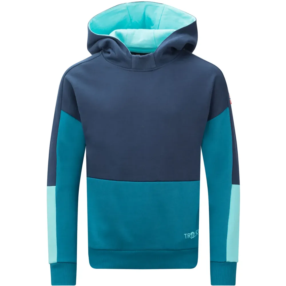 Trollkids Kinder Rondane Hoodie