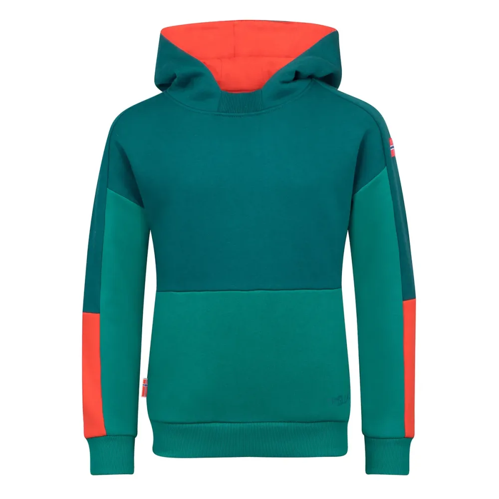 Trollkids Kinder Rondane Hoodie