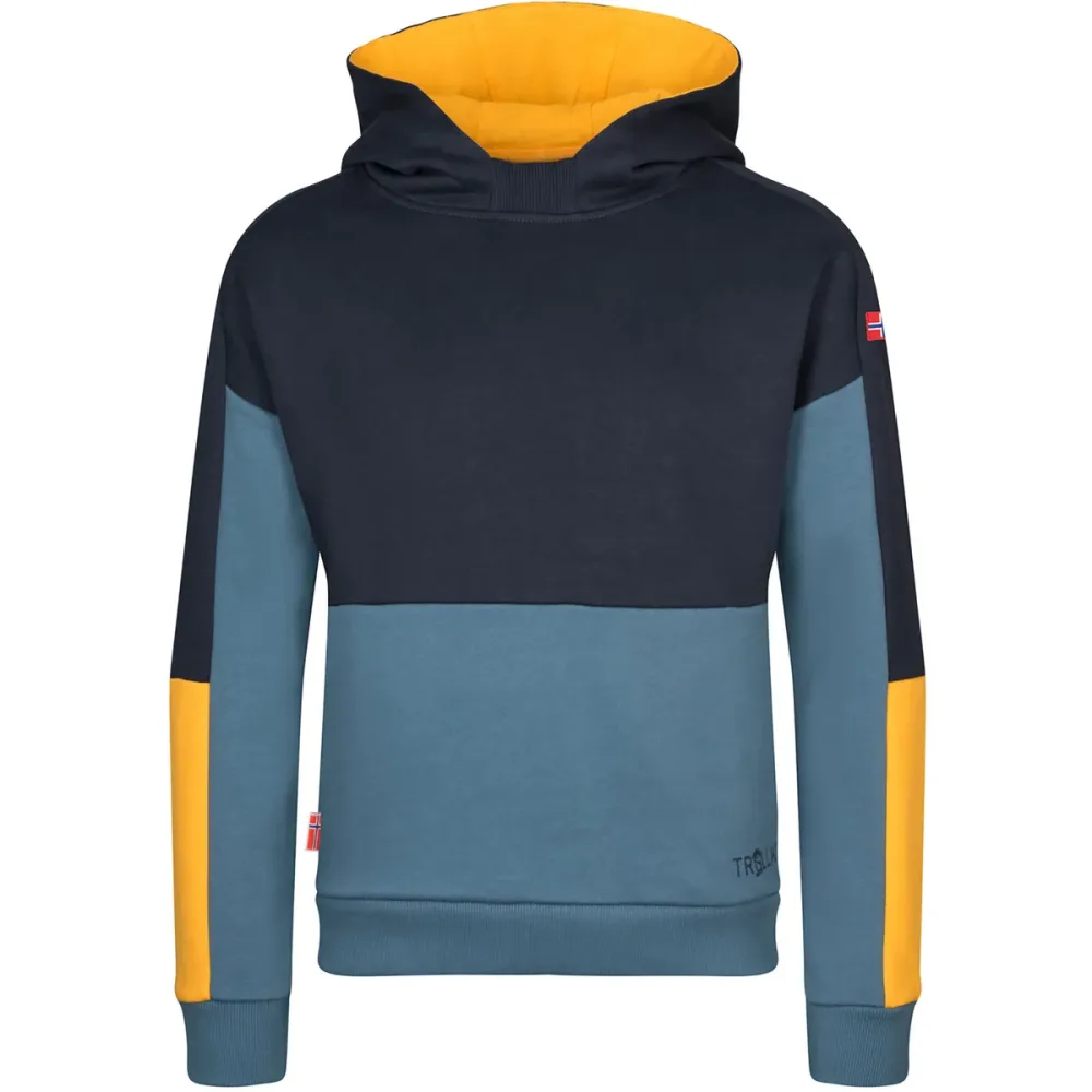 Trollkids Kinder Rondane Hoodie