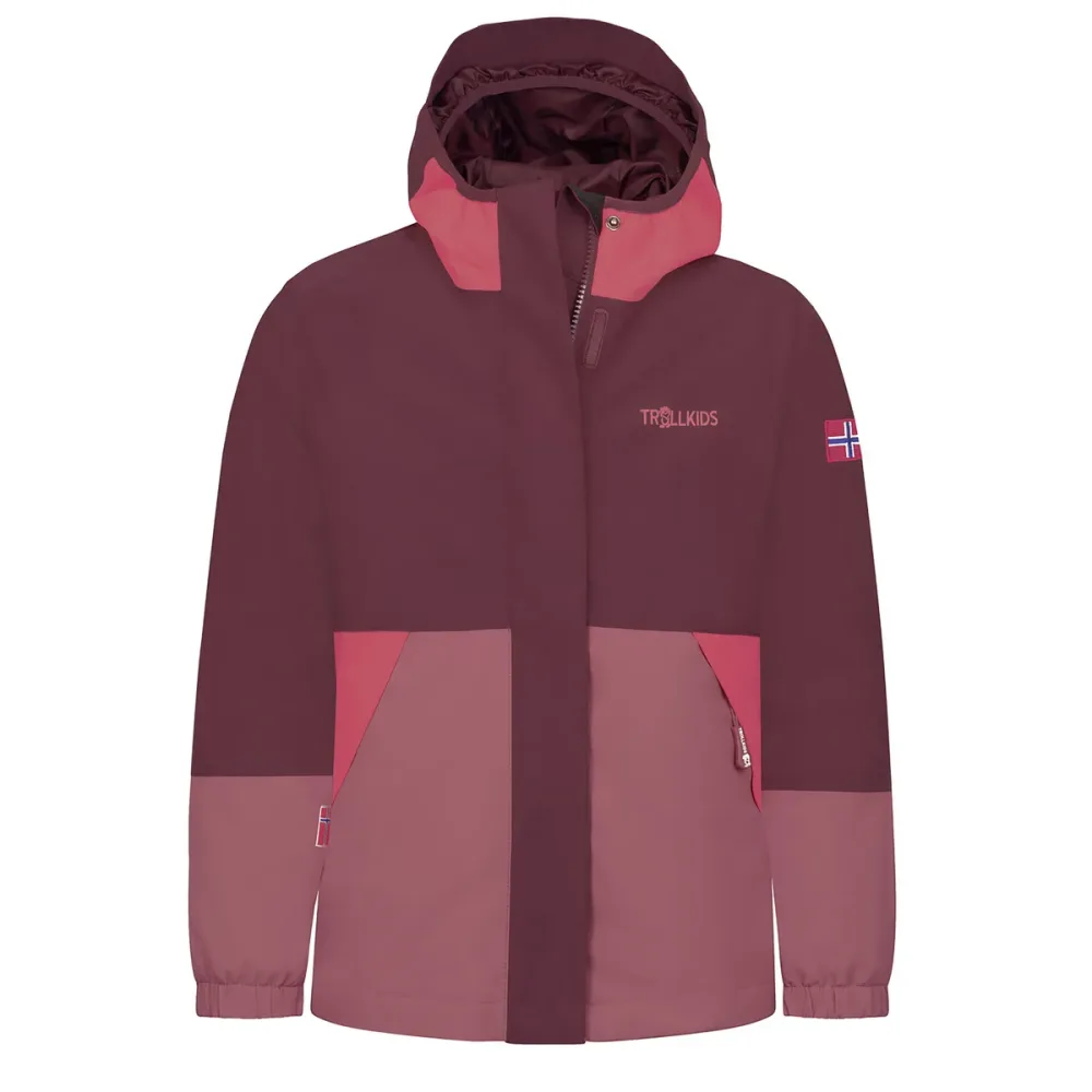 Trollkids Kinder Kjerak 3in1 Jacke