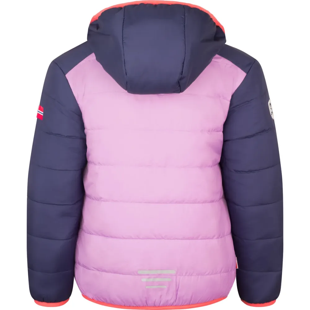 Trollkids Kinder Sandvika Turnover Jacke