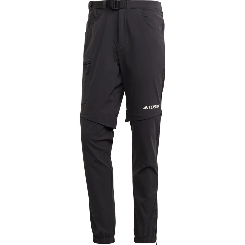 adidas Terrex Herren Utilitas Zip Off Hose