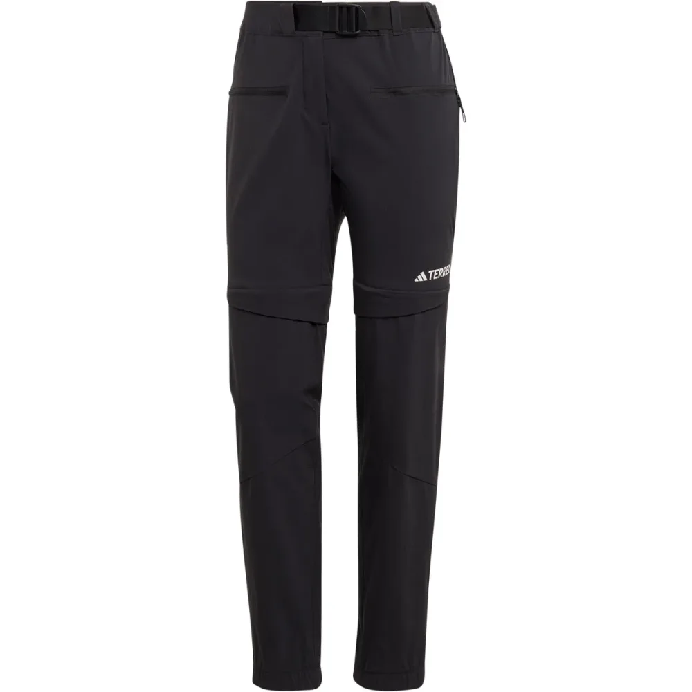 adidas Terrex Damen Utilitas Zip Off Hose