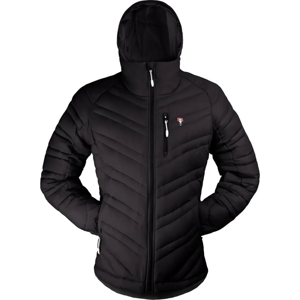 Grüezi Bag Herren Faithful DownWool Jacke