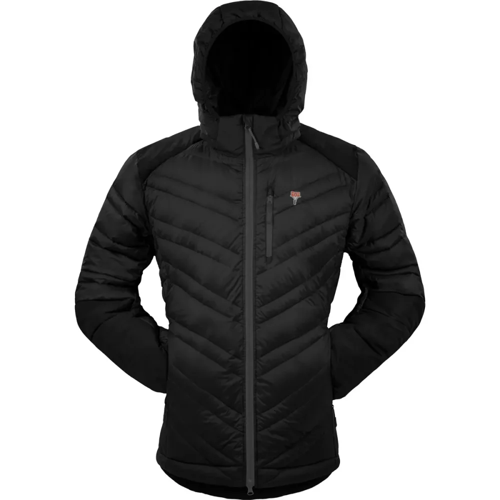 Grüezi Bag Herren Lightful DownWool Jacke