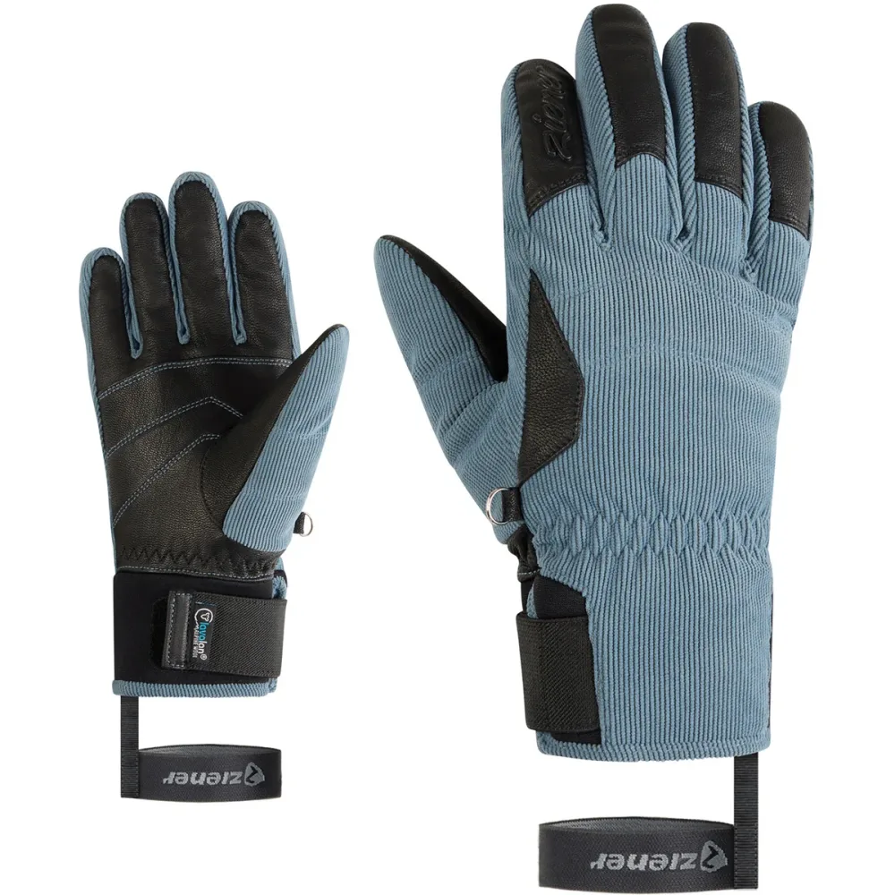 Ziener Damen Kale AS AW Handschuhe