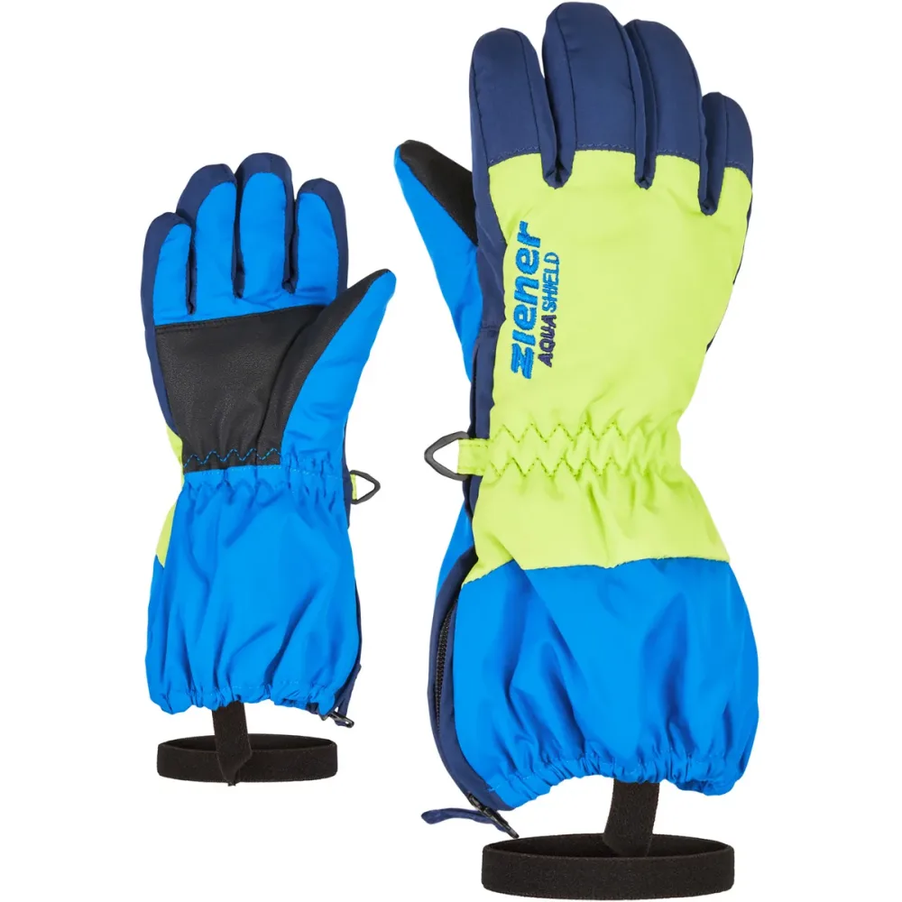 Ziener Kinder Levio AS Handschuhe