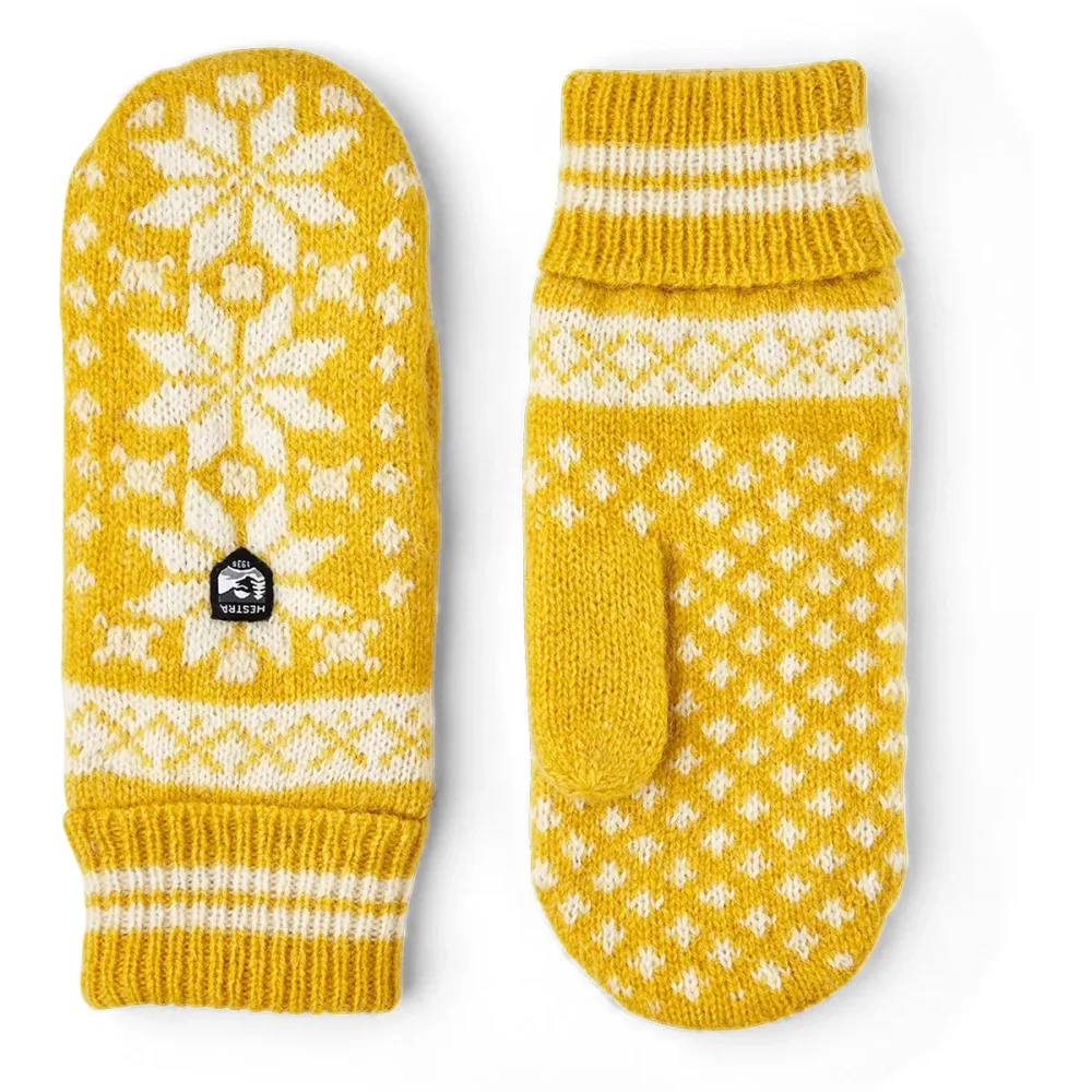 Hestra Isvik Handschuhe