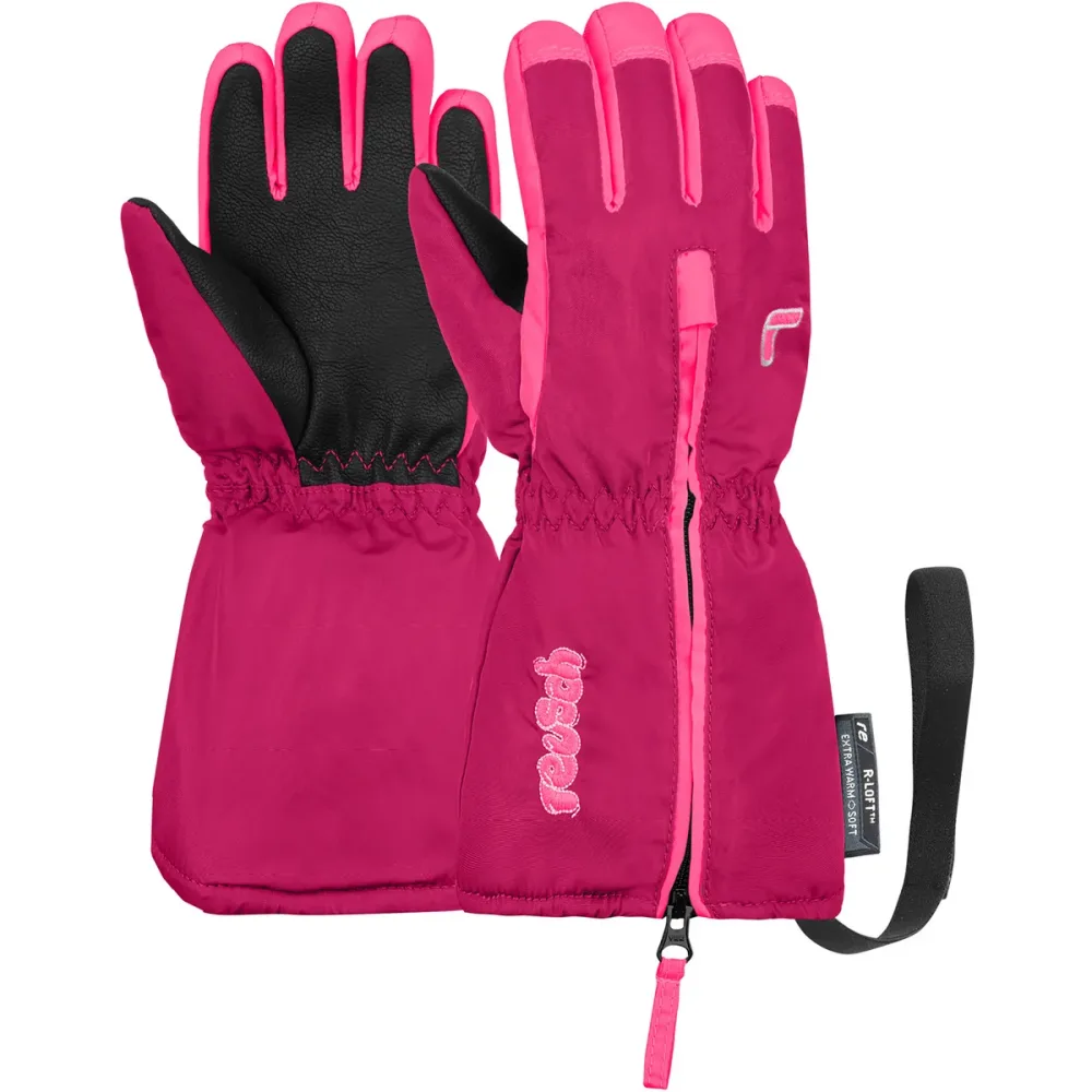 Reusch Kinder Tom Handschuhe