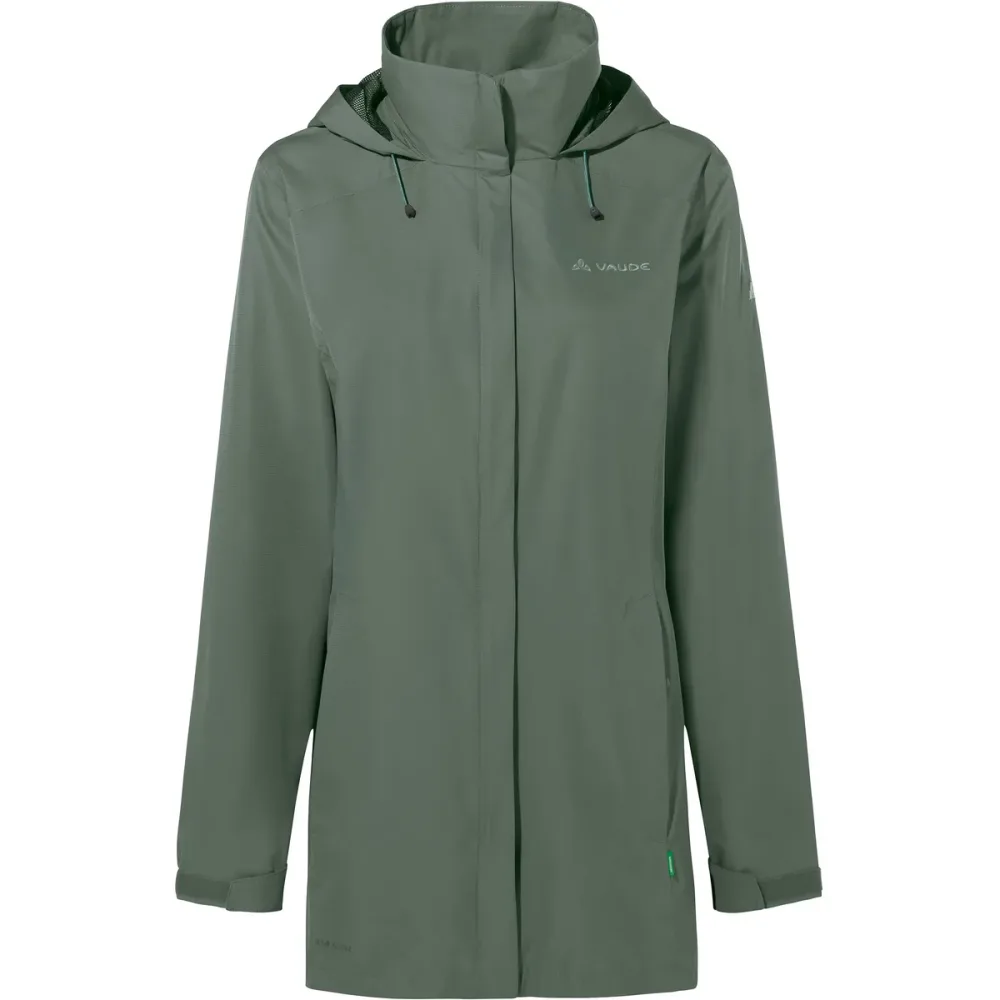 VAUDE - Escape Parka, 34, Mint