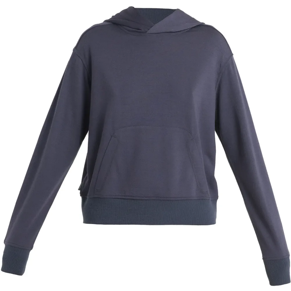 Icebreaker Damen Crush II Hoodie