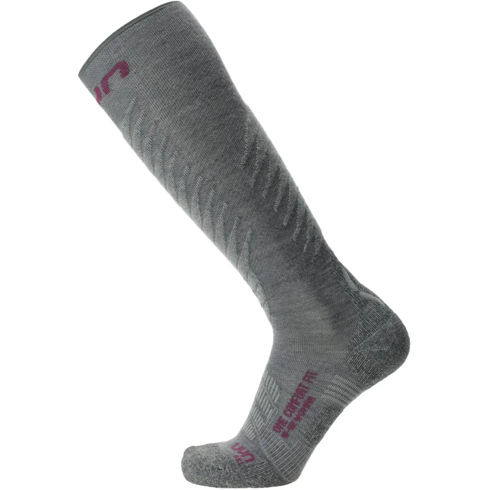 Uyn Damen Ski One Comfort Fit Socken