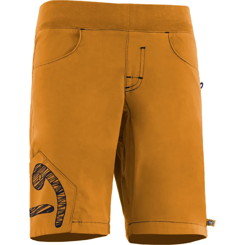 E9 Kinder B Pentago Peace Shorts