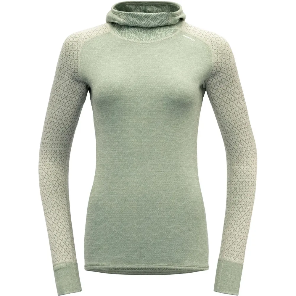 Devold Damen Kvitegga Merino 230 Longsleeve