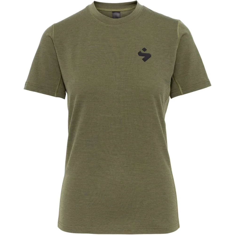 Sweet Protection Damen Hunter Merino T-Shirt