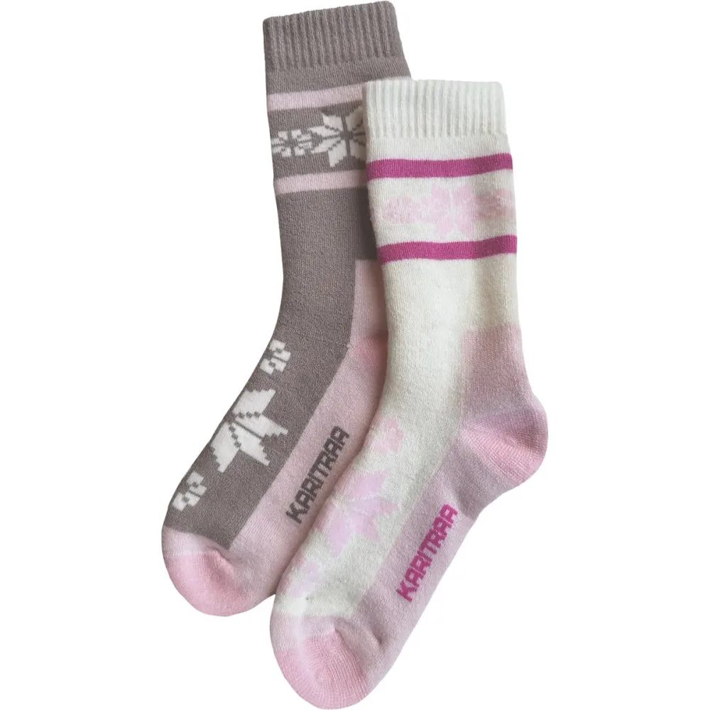 Kari Traa Damen Rusa Socken 2er Pack