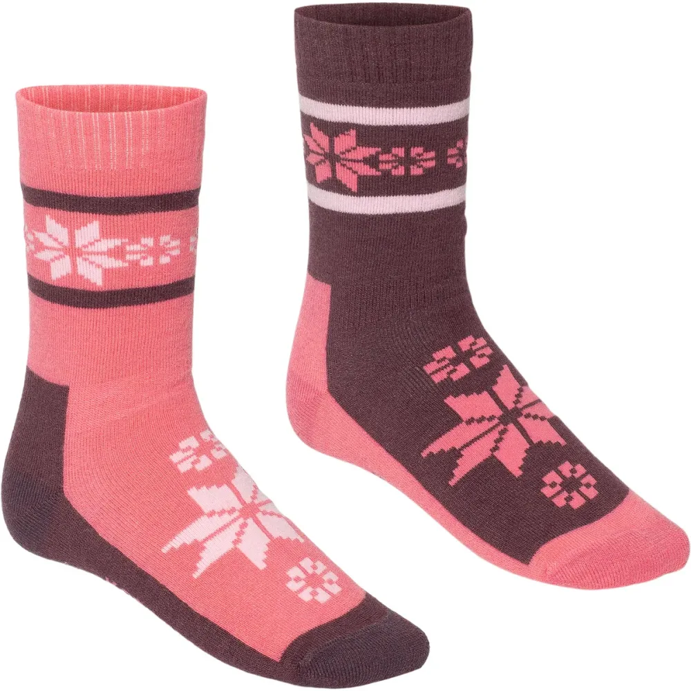 Kari Traa Damen Rusa Socken 2er Pack