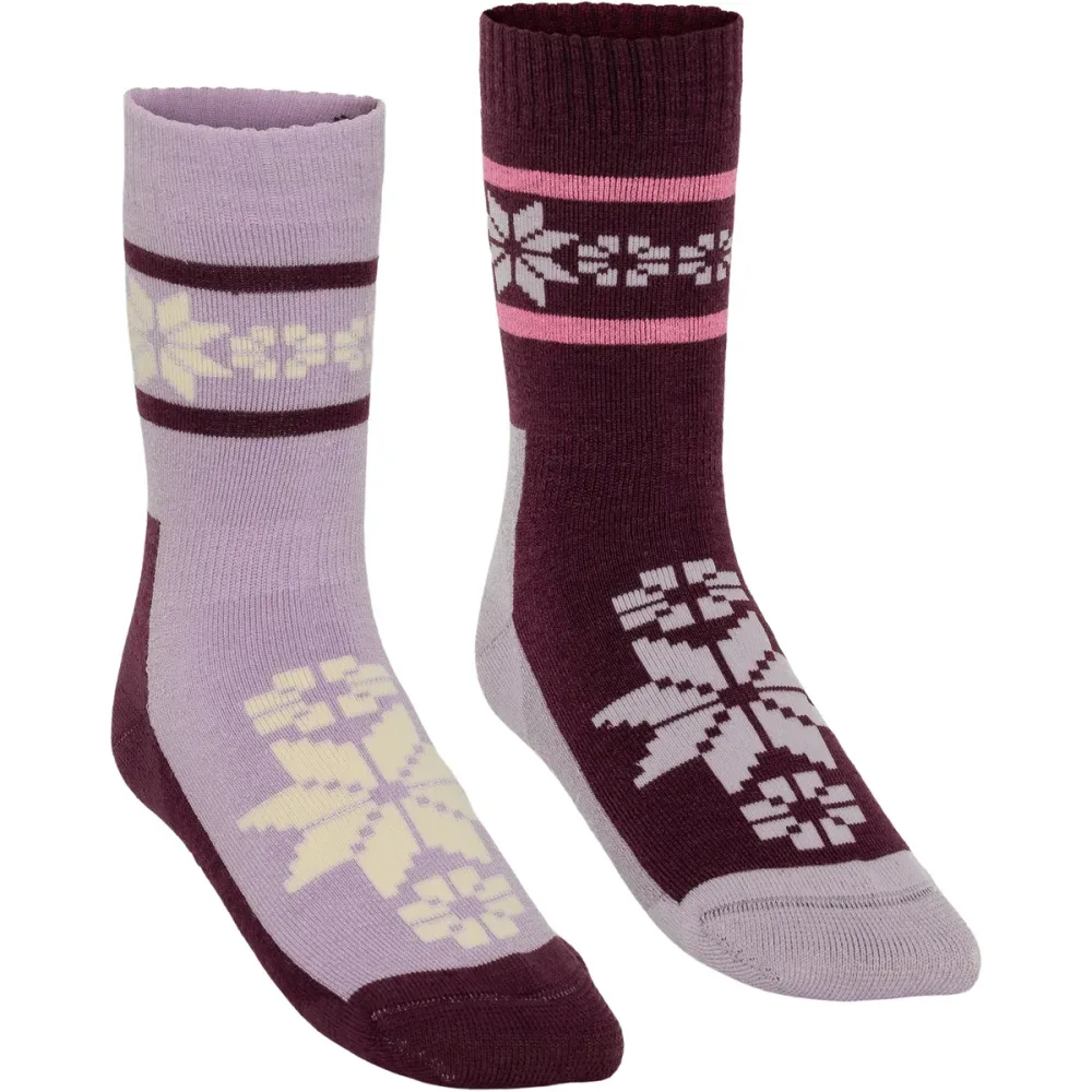 Kari Traa Damen Rusa Socken 2er Pack