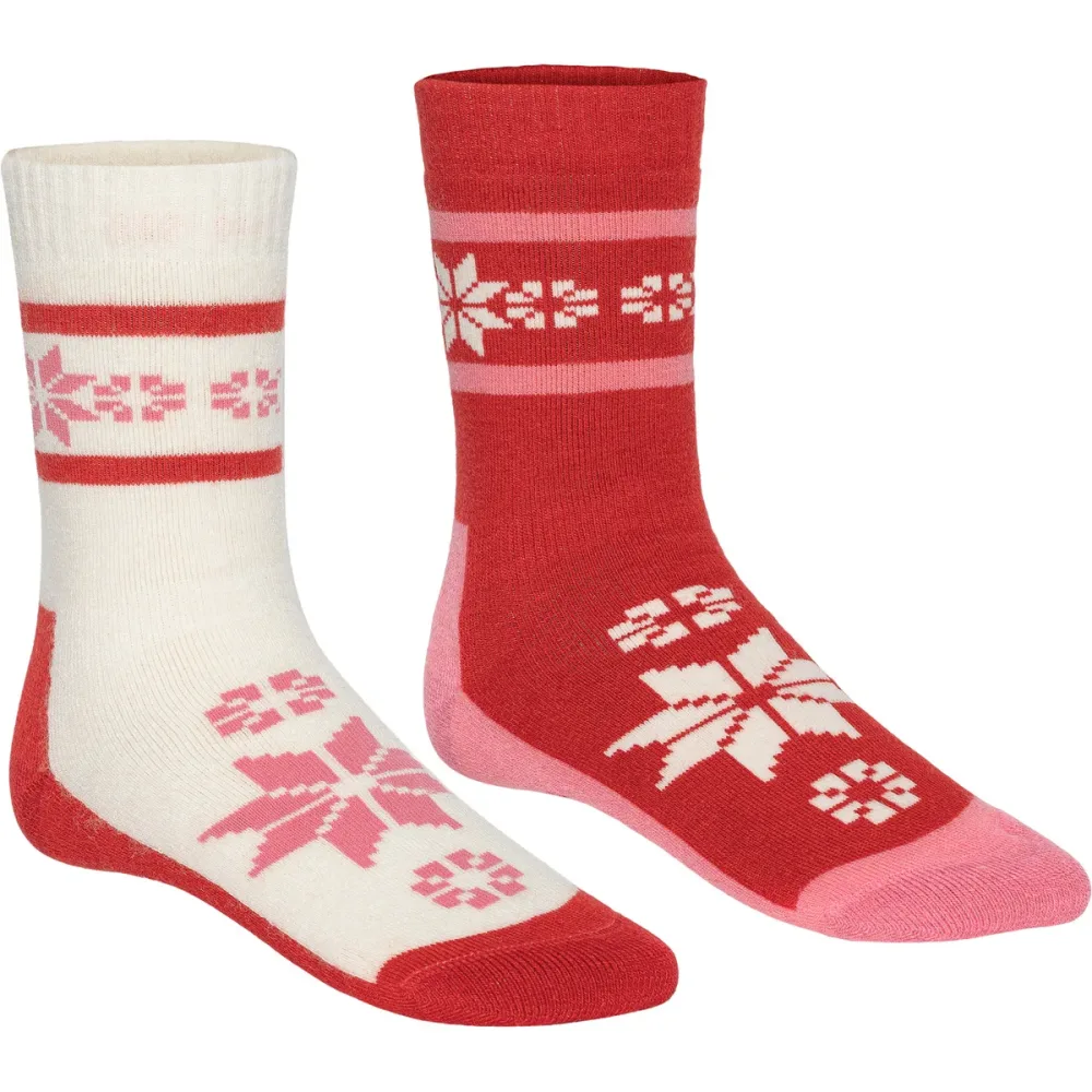 Kari Traa Damen Rusa Socken 2er Pack