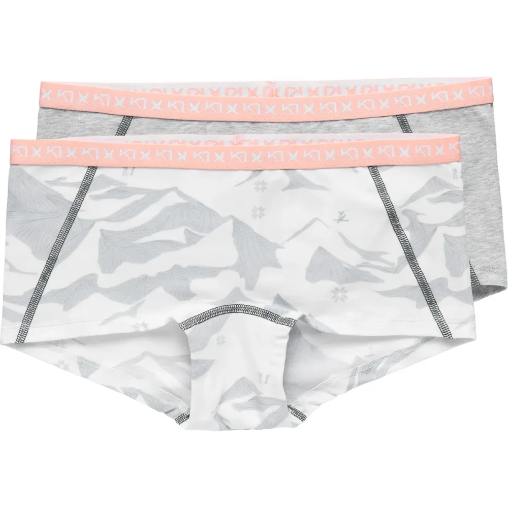 Kari Traa Damen Tina 2er Pack Unterhosen