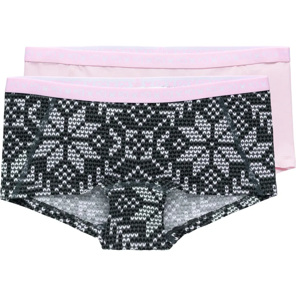 Kari Traa Damen Tina 2er Pack Unterhosen