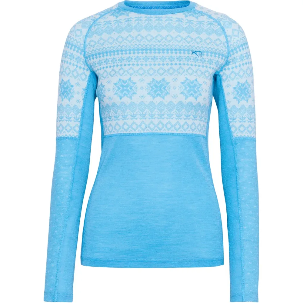 Kari Traa Damen Vilma Longsleeve