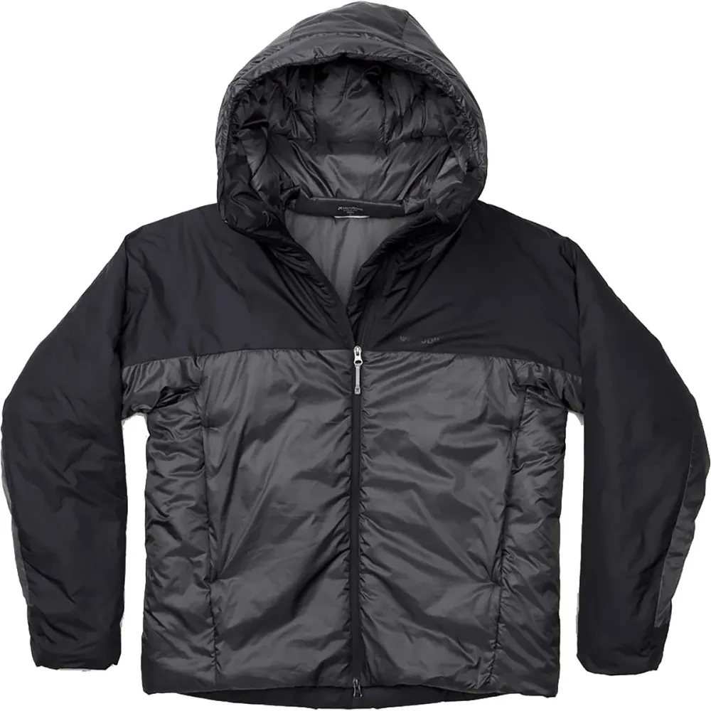 Houdini Herren Double Dunfri Jacke