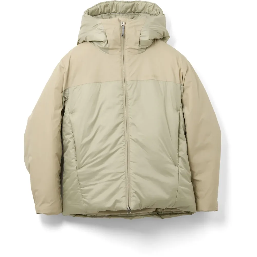 Houdini Damen Double Dunfri Jacke