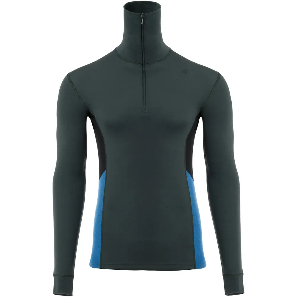 Aclima Herren WarmWool Polo Longsleeve