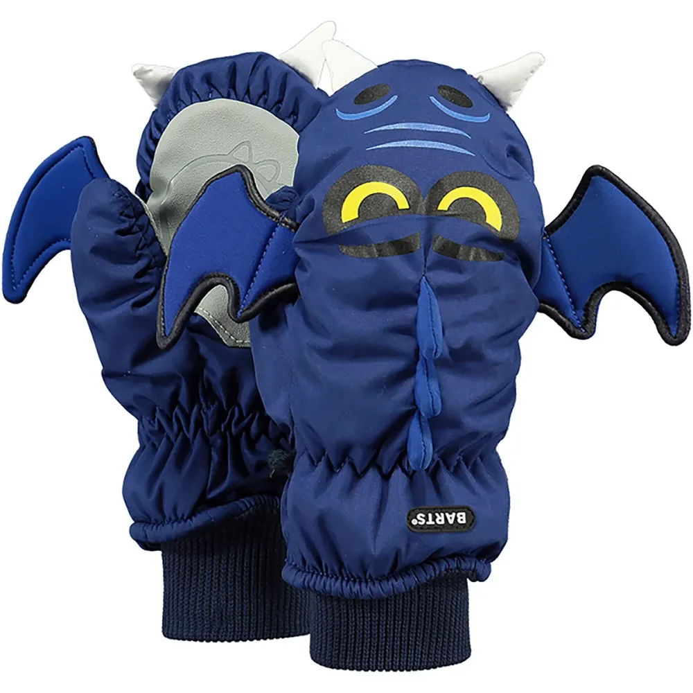 Barts Kinder Nylon 3D Handschuhe