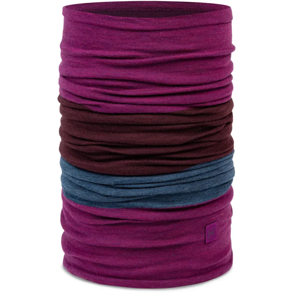 Buff Merino Move Block Schlauchtuch