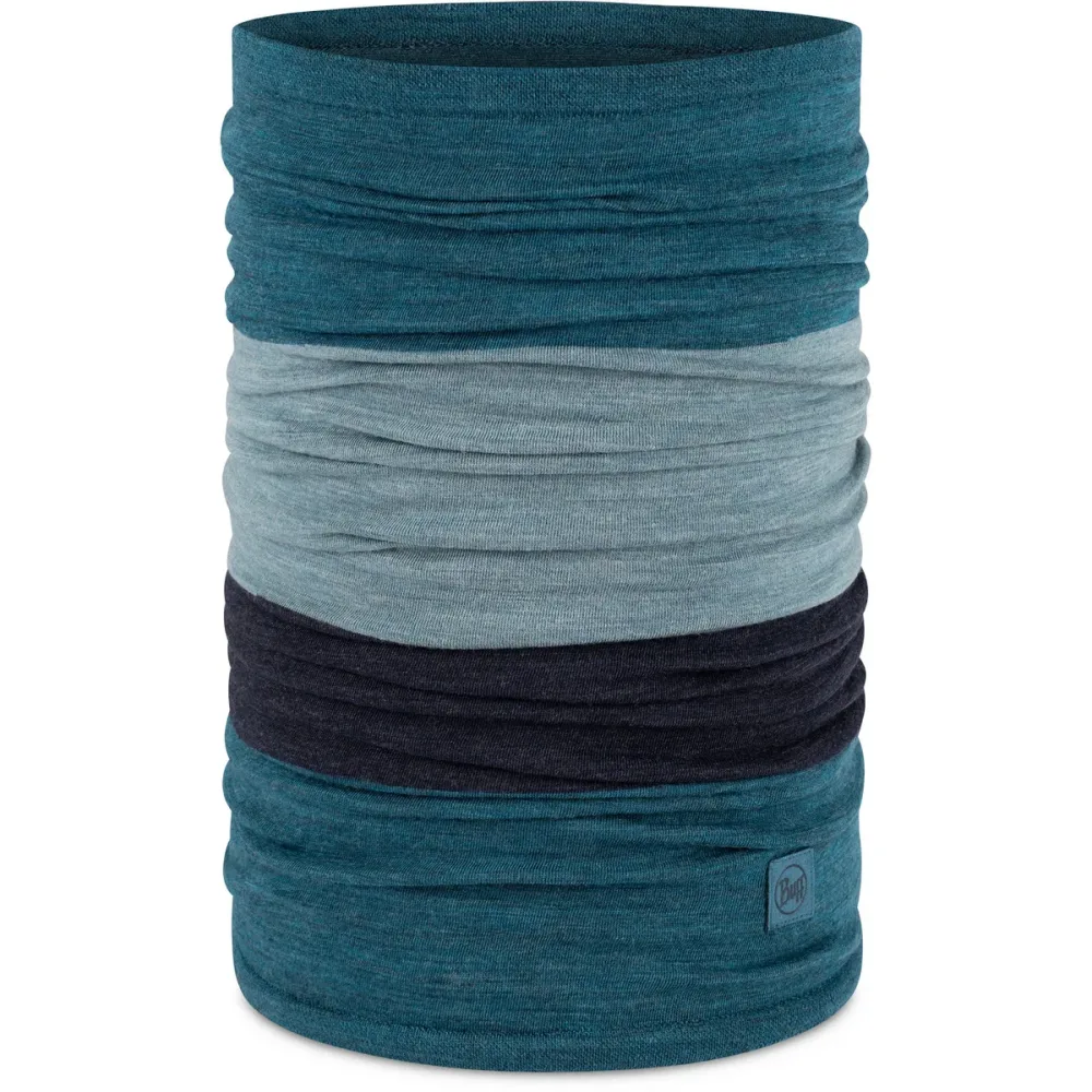 Buff Merino Move Block Schlauchtuch