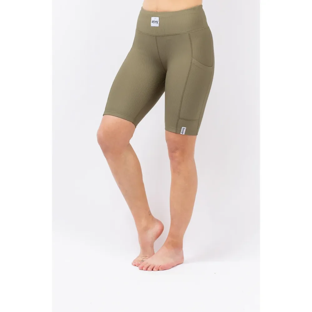 Eivy Damen Venture Rib Biker Shorts