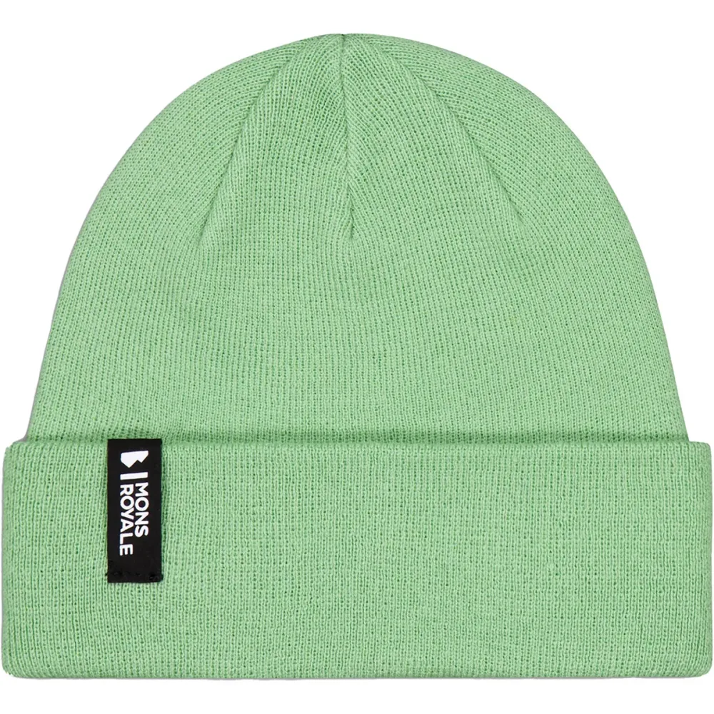 Mons Royale McCloud Merino Mütze