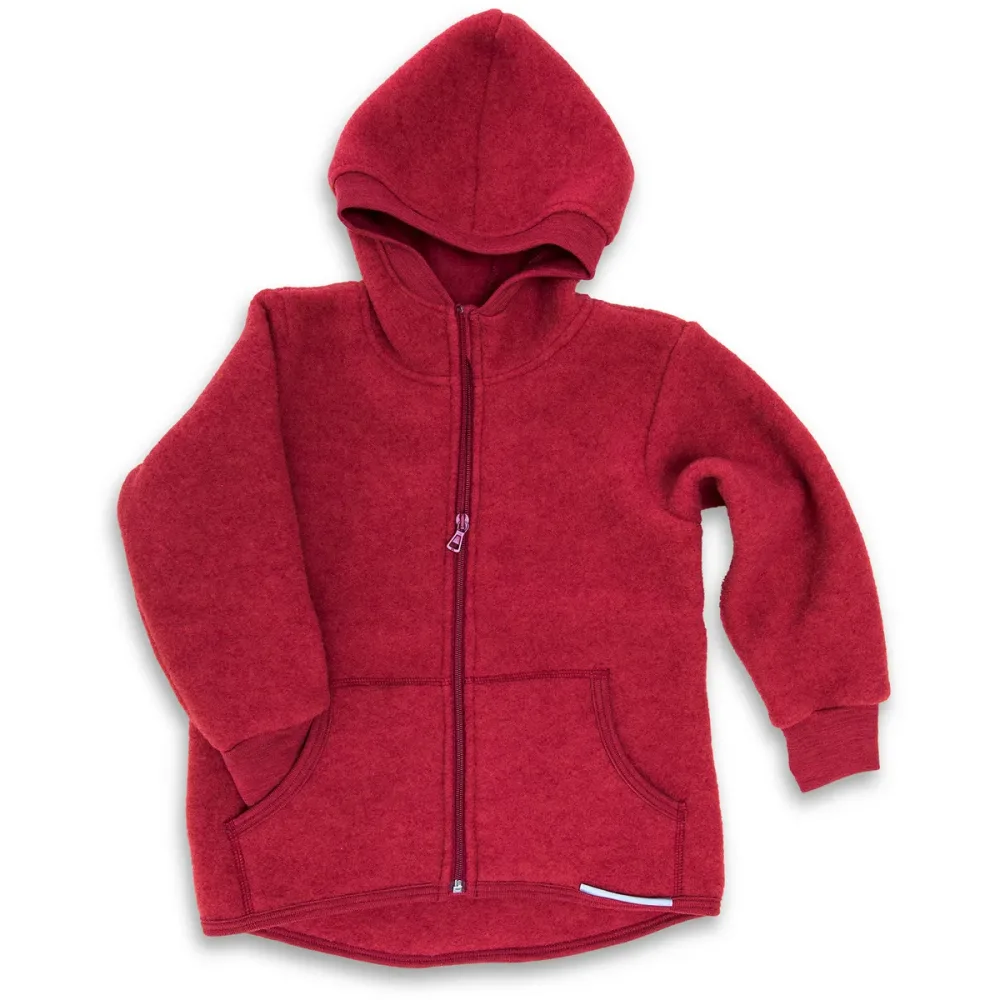 Engel Kinder Kapuzen Jacke