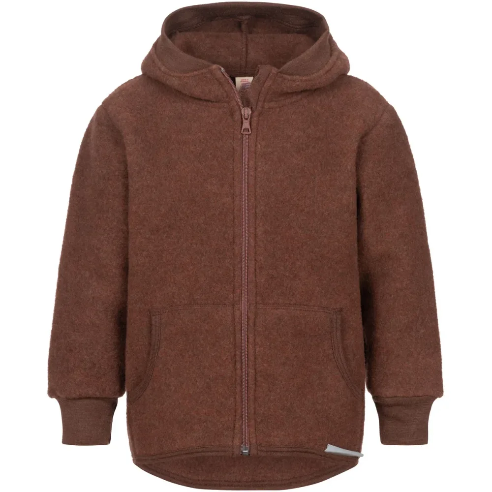 Engel Kinder Kapuzen Jacke