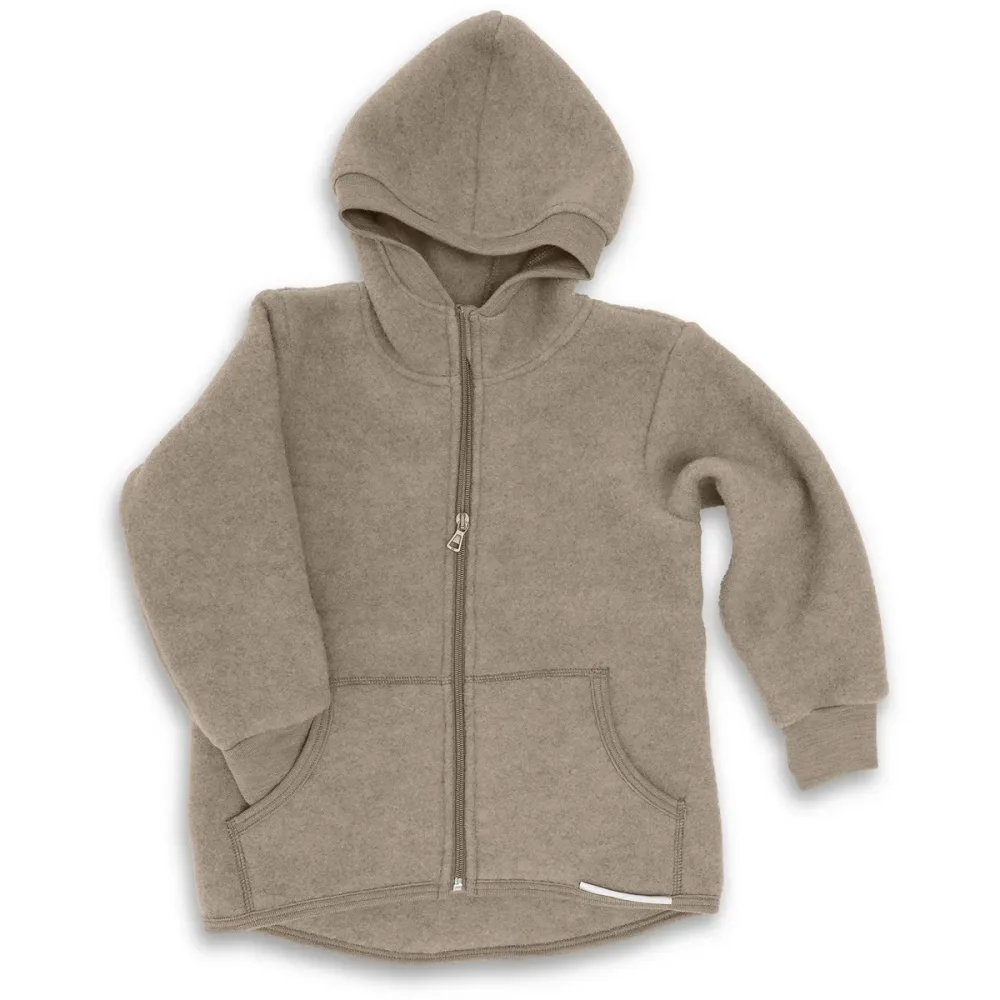 Engel Kinder Kapuzen Jacke