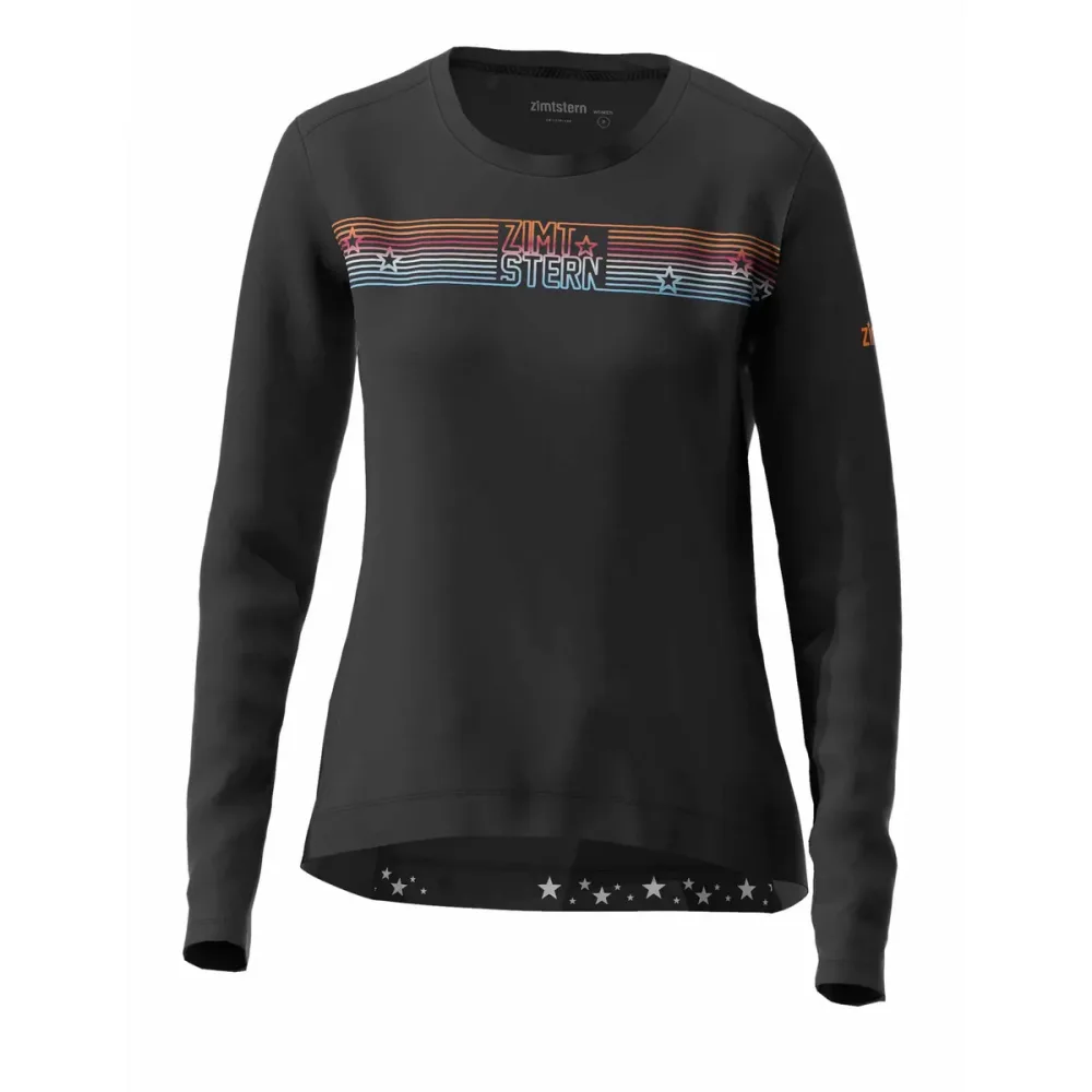 Zimtstern Damen TrailFlowz Trikot