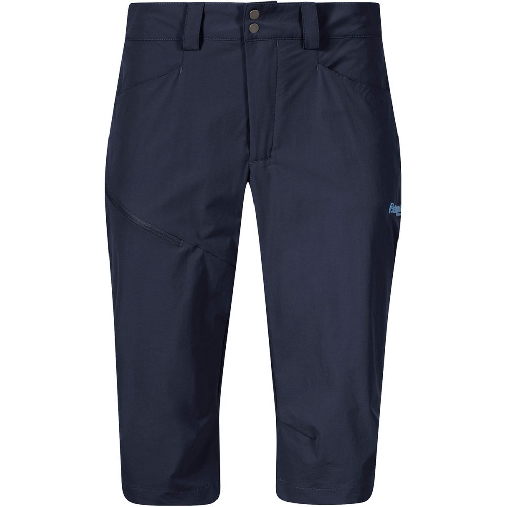 Bergans Damen Vandre Light Softshell Shorts